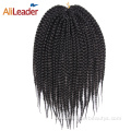 Synthetic Hair Extension Crochet Box Braid For Women